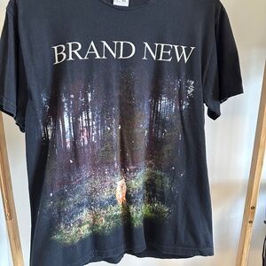 Vintage 2009 Daisy Album Release T-Shirt Brand New Band (Medium)